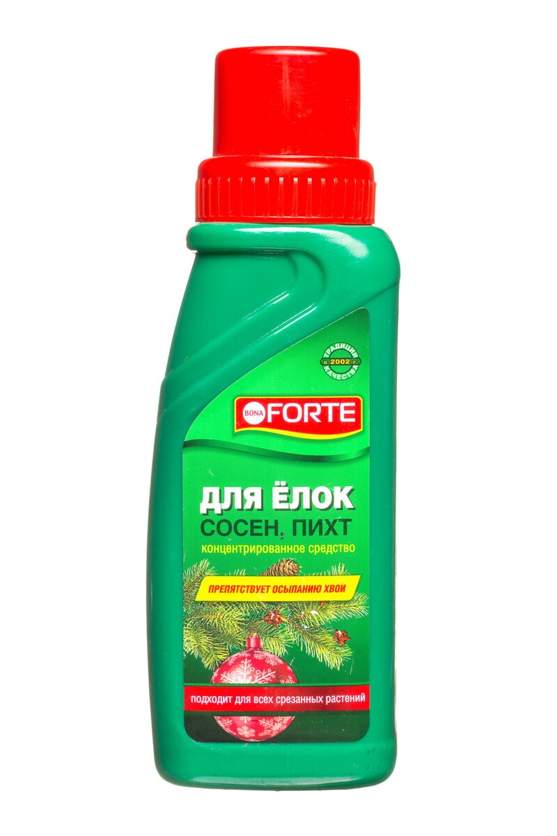 Bona Forte для Хвойных